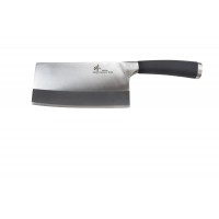 Zhen VG-10 Series 3-Layers Forged Light Slicer Chopping Chef Butcher Knife/Cleaver ZHEN1054